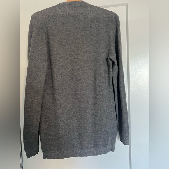 Theory long cardigan - Picture 5 of 5